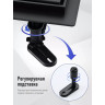 Душевой трап GAPPO G86007-56, 70*600 мм, черный
